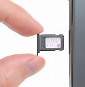 Image result for iPhone 11 Pro Sim Card Tray