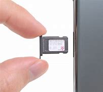 Image result for iPhone 11 Remove Sim Tray
