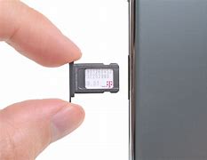 Image result for iPhone 11 Sim Card Removal