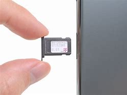 Image result for iPhone 11 Pro Max Sim Card Slot