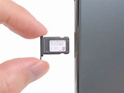 Image result for iPhone 11 Sim Tray Placement