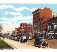 Image result for La Porte Indiana Downtown