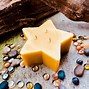 Image result for Star Shaped Candles