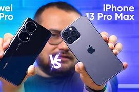 Image result for Huawei P50 Pro vs iPhone 13 Pro Max