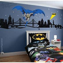 Image result for Batman Wall Stickers