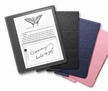 Image result for Kindle with Buttons Scribble