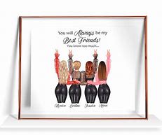 Image result for Personalized Best Friend Gifts