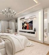 Image result for Master Bedroom TV Ideas