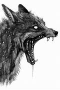 Image result for Scary Wolf Animal Drawings Easy