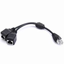 Image result for Dual LAN Adapter