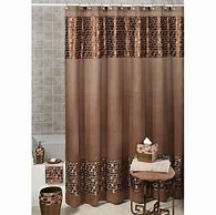 Image result for Boho Brown Shower Curtain