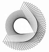 Image result for Circular Abstract Line Patterns