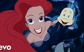 Image result for Little Mermaid Part Your World
