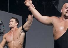 Image result for How Big Is John Cena
