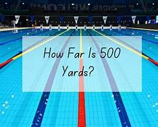 Image result for 500 Yards to Miles