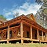Image result for Open Floor Plans Log Cabin