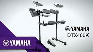 Image result for Yamaha DTX400K