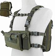 Image result for Best Micro Chest Rig
