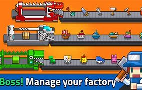 Image result for Robot Factory Flash Game