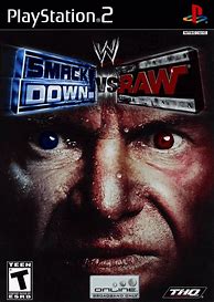 Image result for Smackdown Vs. Raw PS2