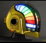 Image result for Daft Punk Casque