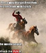 Image result for Cowboy Humor