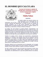 Image result for Frases Del Hombre Que Calculaba