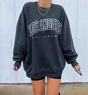 Image result for Baggy Sweatshirts for Women