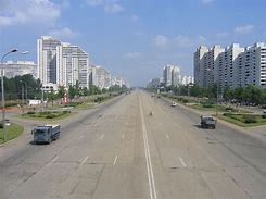 Image result for North Korea Roads