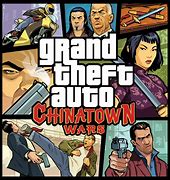 Image result for gta chinatown wars