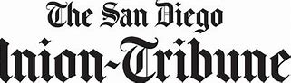 Image result for San Diego Union-Tribune