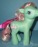 Image result for My Little Pony G3 Minty