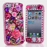 Image result for Pink Bling Phone Case