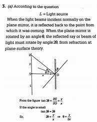 Image result for Light Beams Znd Mirrors