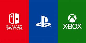 Image result for PS4/Xbox Switch PC Logo