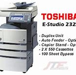 Image result for Toshiba e-Studio 232