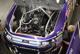 Image result for NASCAR Engine in Car above View
