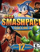 Image result for Sega Smash Pack Dreamcast