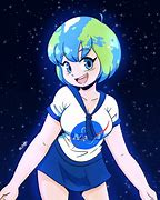 Image result for Earth Chan Melting