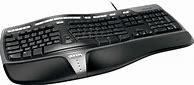 Image result for Microsoft Natural Ergonomic Keyboard 4000