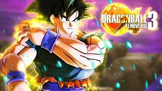 Image result for DBZ Xenoverse 3