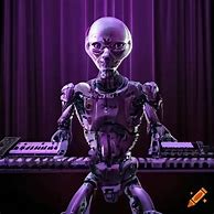 Image result for Alien Robot