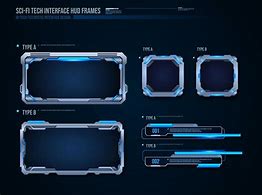 Image result for HUD Button Design