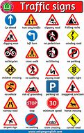 Image result for Five Sign Traffic Sign
