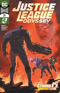 Image result for Odyssey #5