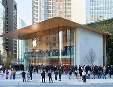 Image result for Apple Store Vancouver