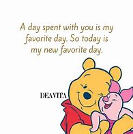 Image result for Pooh Bear Quotes About Friendship