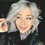 Image result for Gray Hair Color Ideas