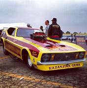 Image result for Classic Drag Racing Funny Car