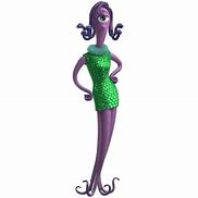 Image result for Celia From Monsters Inc Googly